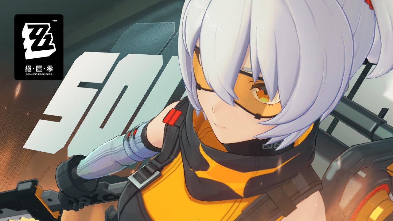 《絕區零》公布「11號」角色展示｜成就達成率……100%