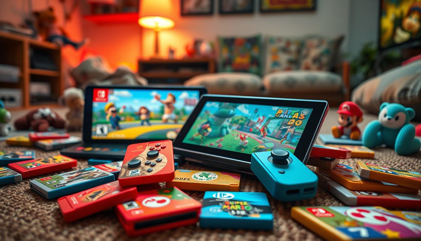 switch 遊戲專業評測