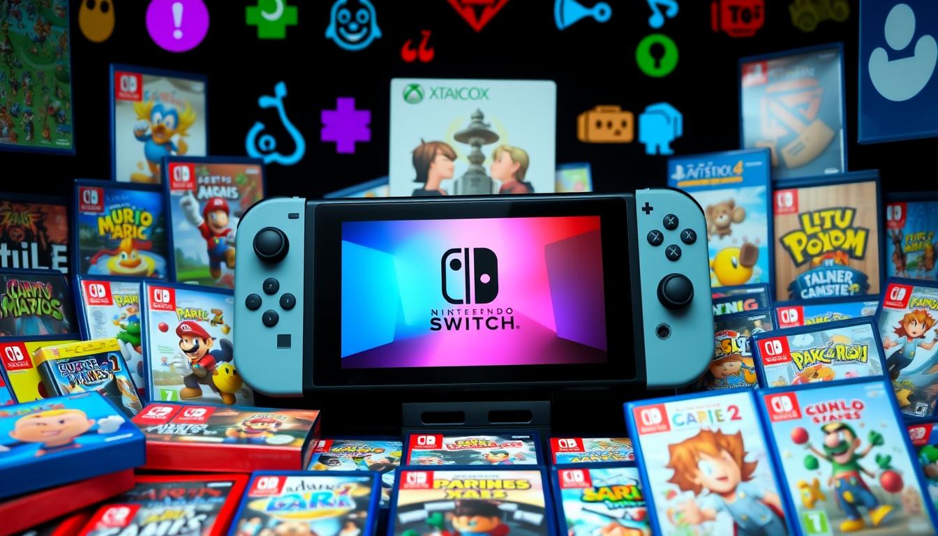 switch 遊戲推薦