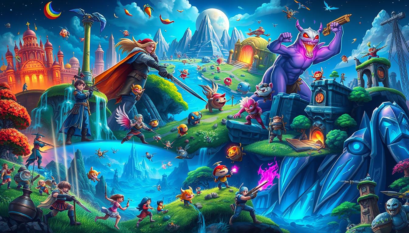 好玩的電腦遊戲