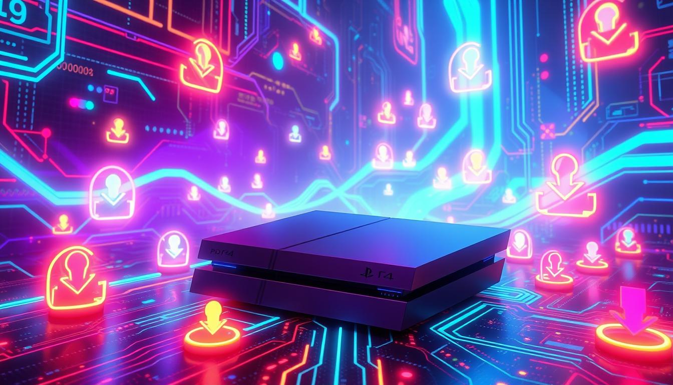 ps4 破解 遊戲 下載