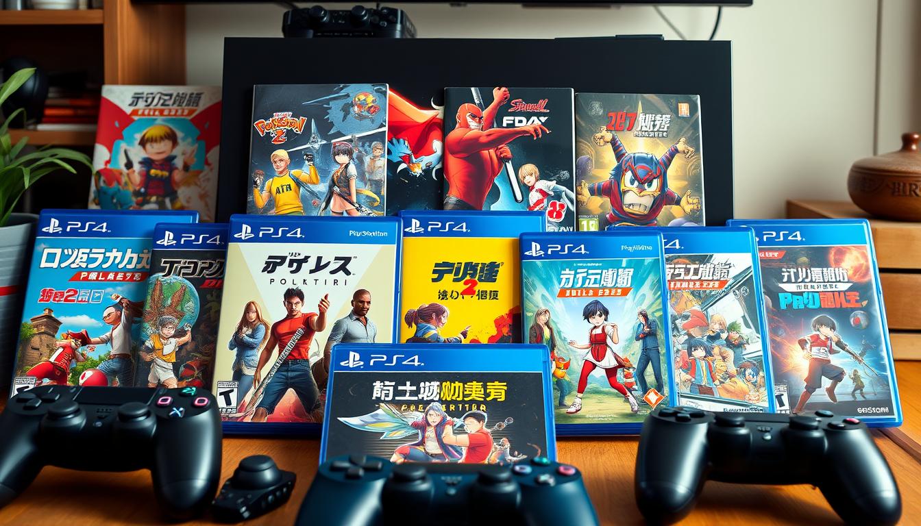 ps4 遊戲評價
