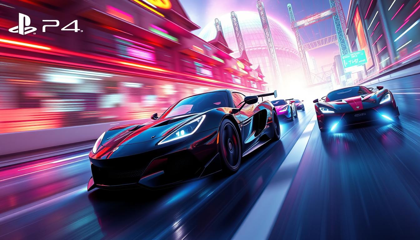 ps4 賽車 遊戲 推薦
