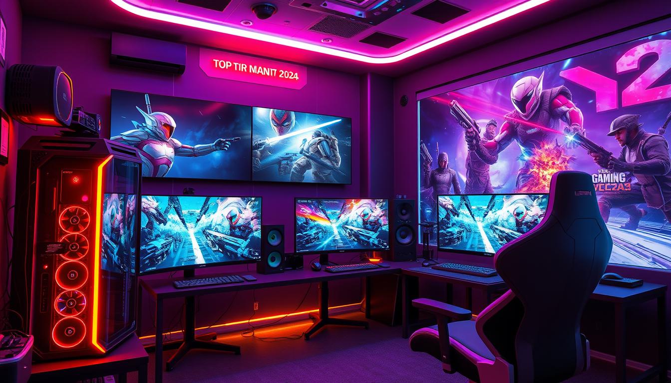 最吃效能的電腦遊戲2024