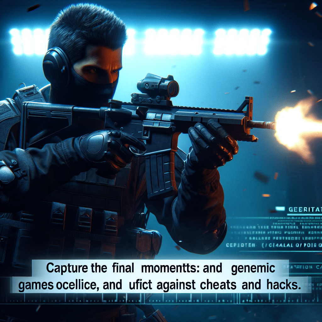 《決勝時刻:黑色行動6》上市前動視推出革命性反外掛技術!