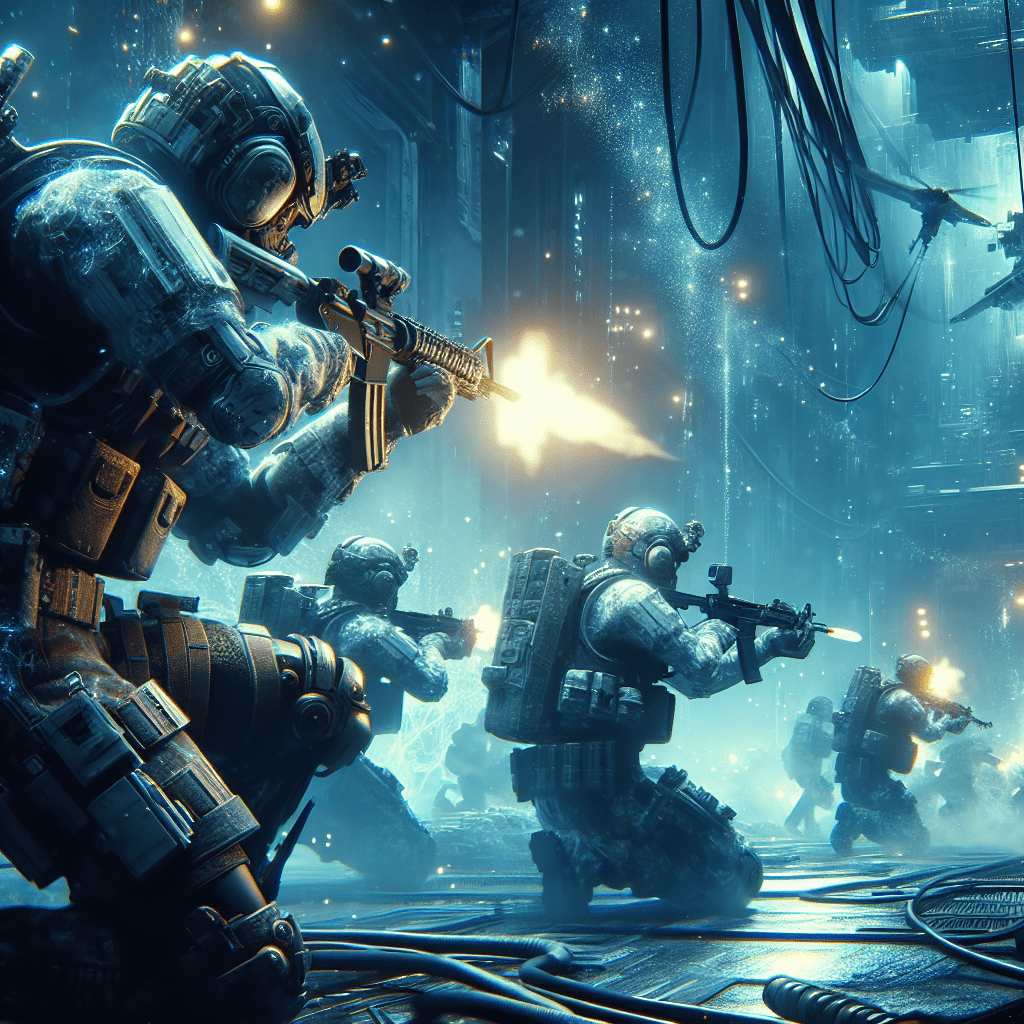 《決勝時刻:黑色行動6》將引入AI技術,期望對抗外掛於一小時內奏效