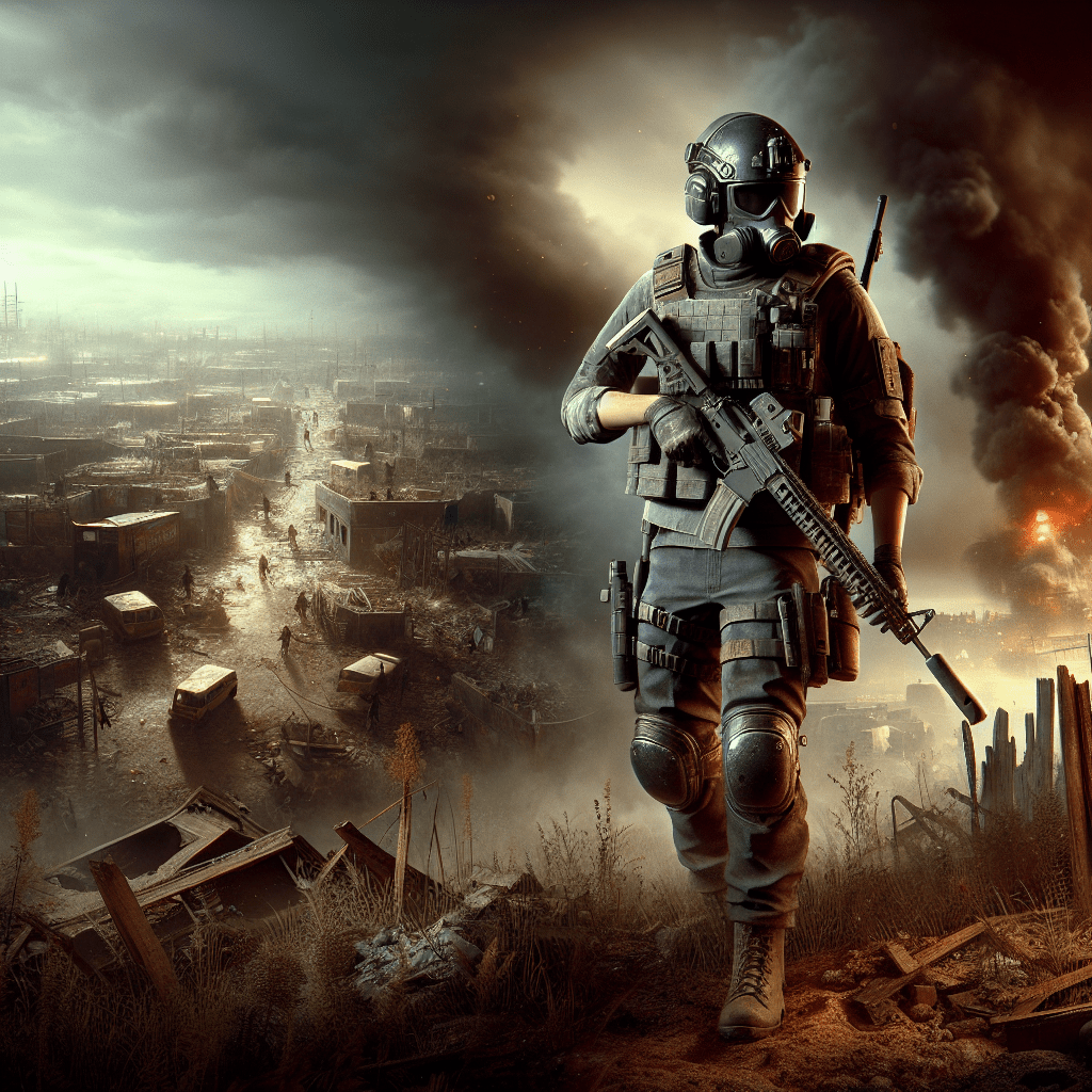 《決勝時刻：黑色行動6》重磅推出！動視AI技術革新反外掛手段