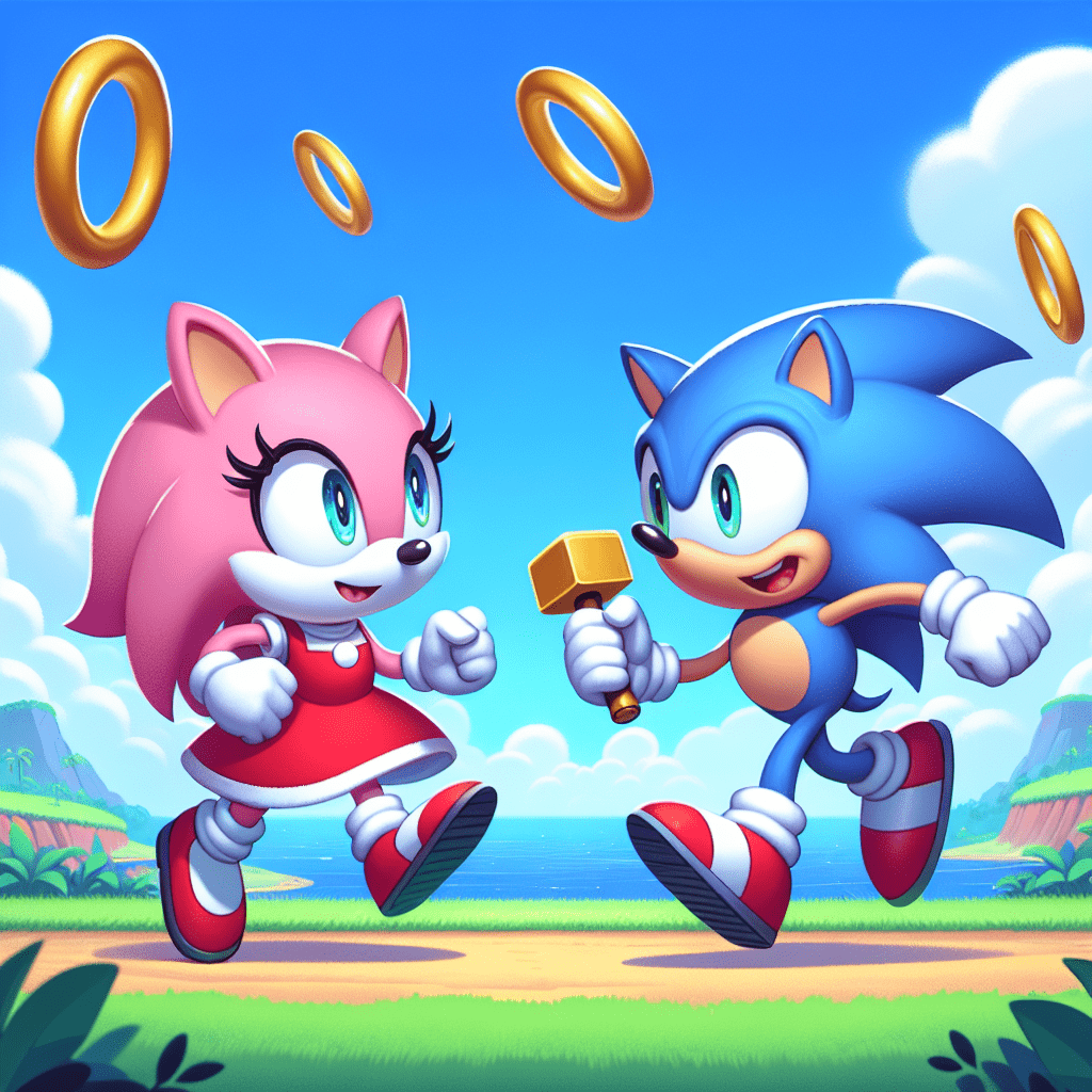 《索尼克 世代》重啟版角色調整引熱議,新設定令粉絲不滿