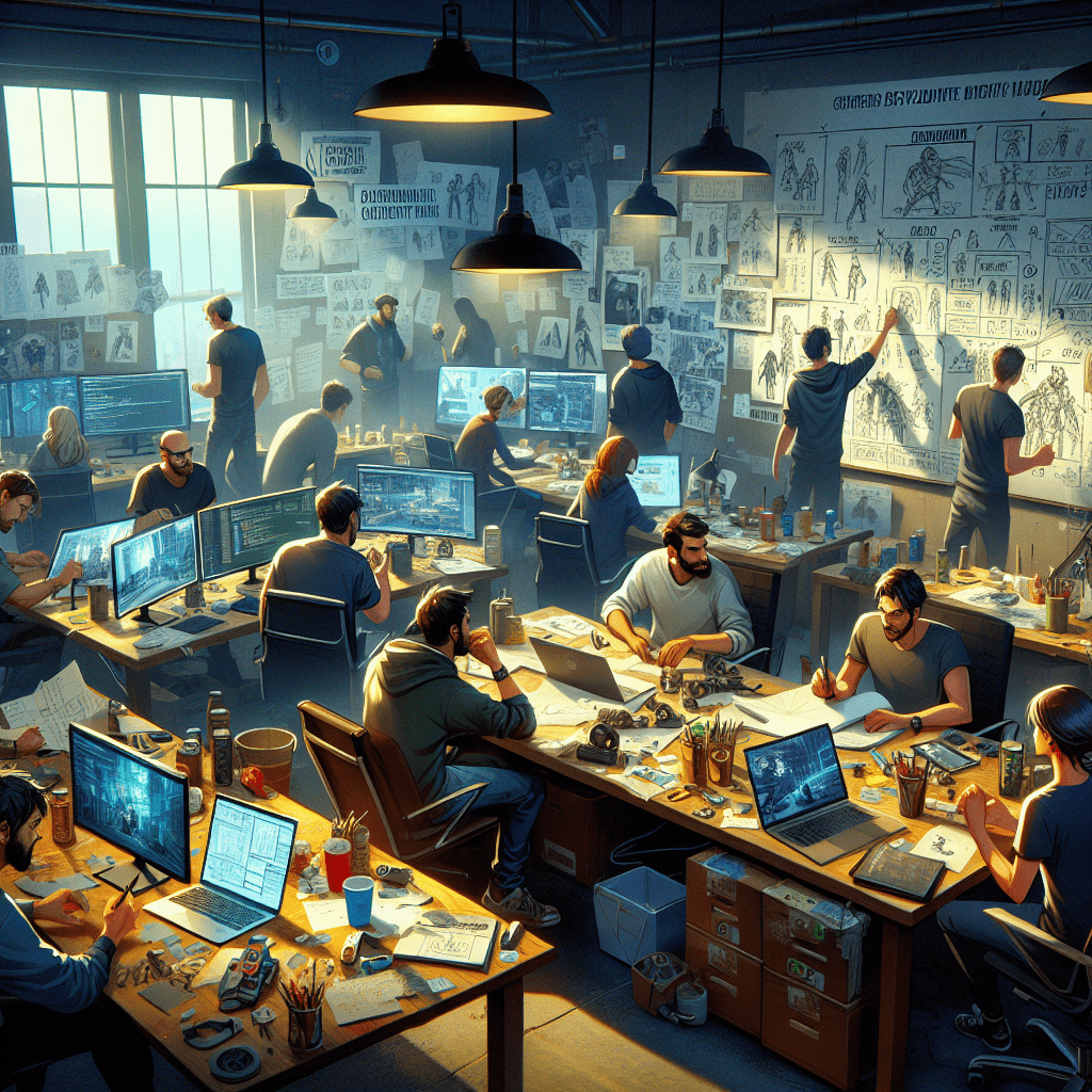 《GTA6》開發進展穩定!80%舊開發團隊依然在崗