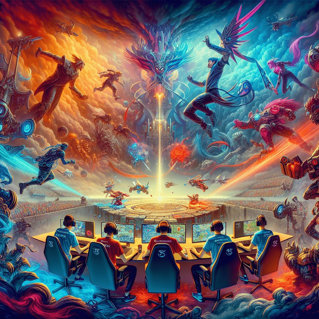 英雄聯盟世界賽:GEN逆轉FLY 驚險晉級四強