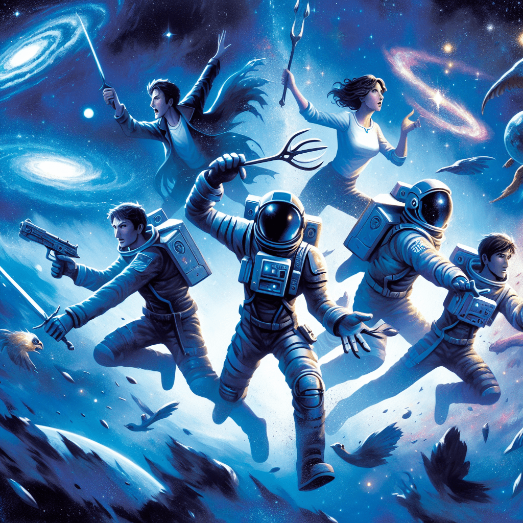 《伊甸星原EDENS ZERO》遊戲即將登場!真島浩作品迷不可錯過的2025年期待之作