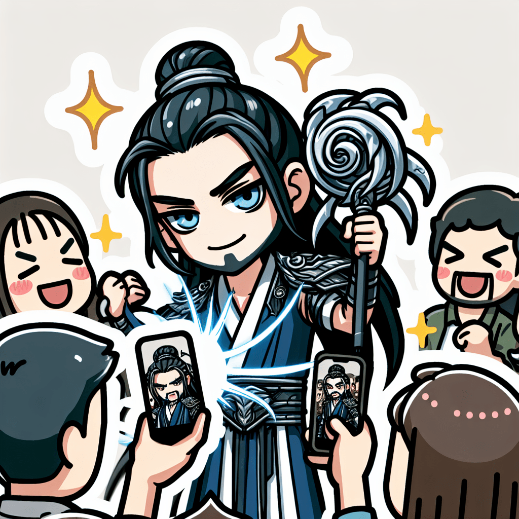 突破次元牆的新挑戰:虛擬角色的現實影響力