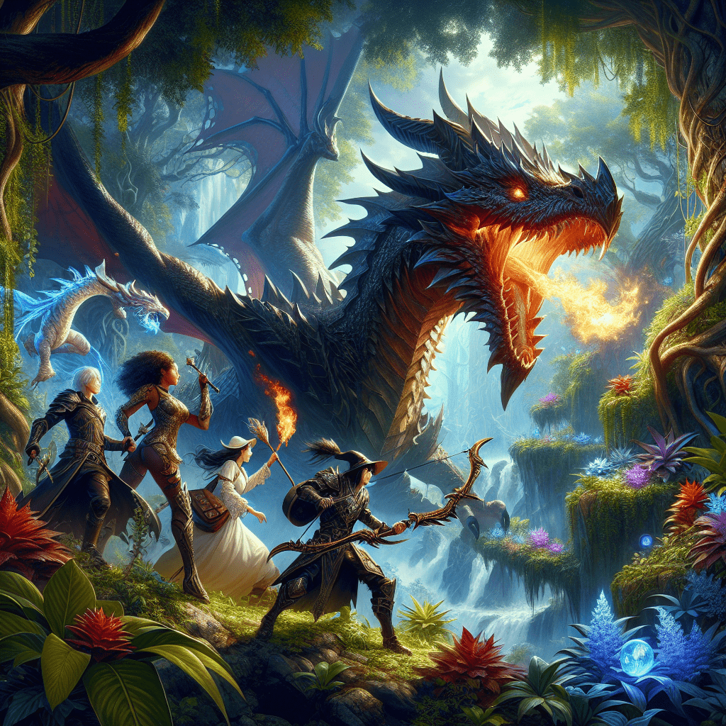 《魔物獵人 荒野》限時公測:跨平台體驗的新熱潮!