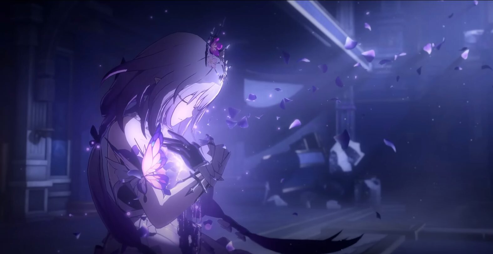 【崩壞:星穹鐵道】遐蝶攻略:光錐與遺器推薦、組隊建議