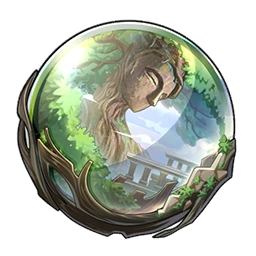 渊思寂虑的巨树 次元球