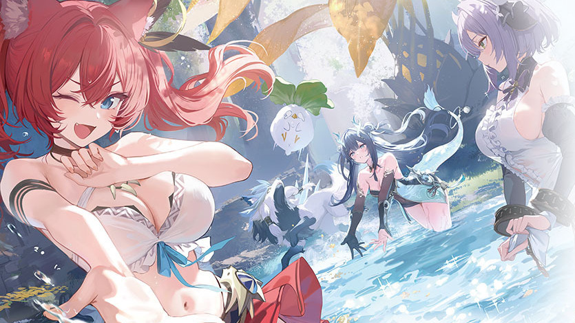 《藍色星原：旅謠》確認參展東京電玩展 2025