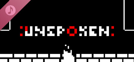 Unspoken Soundtrack Banner