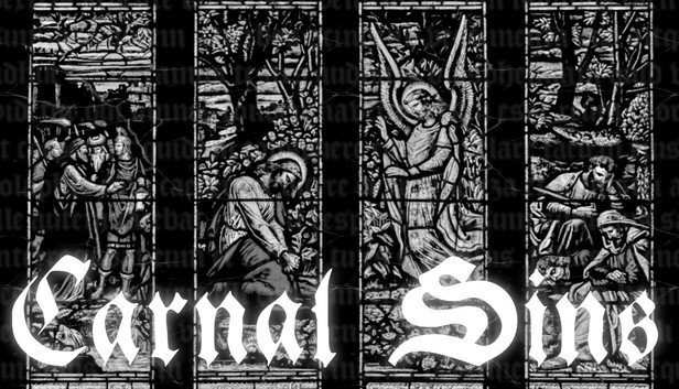 《Carnal Sins: Malum Incarnatum + Carne Vescens》Steam頁面首圖