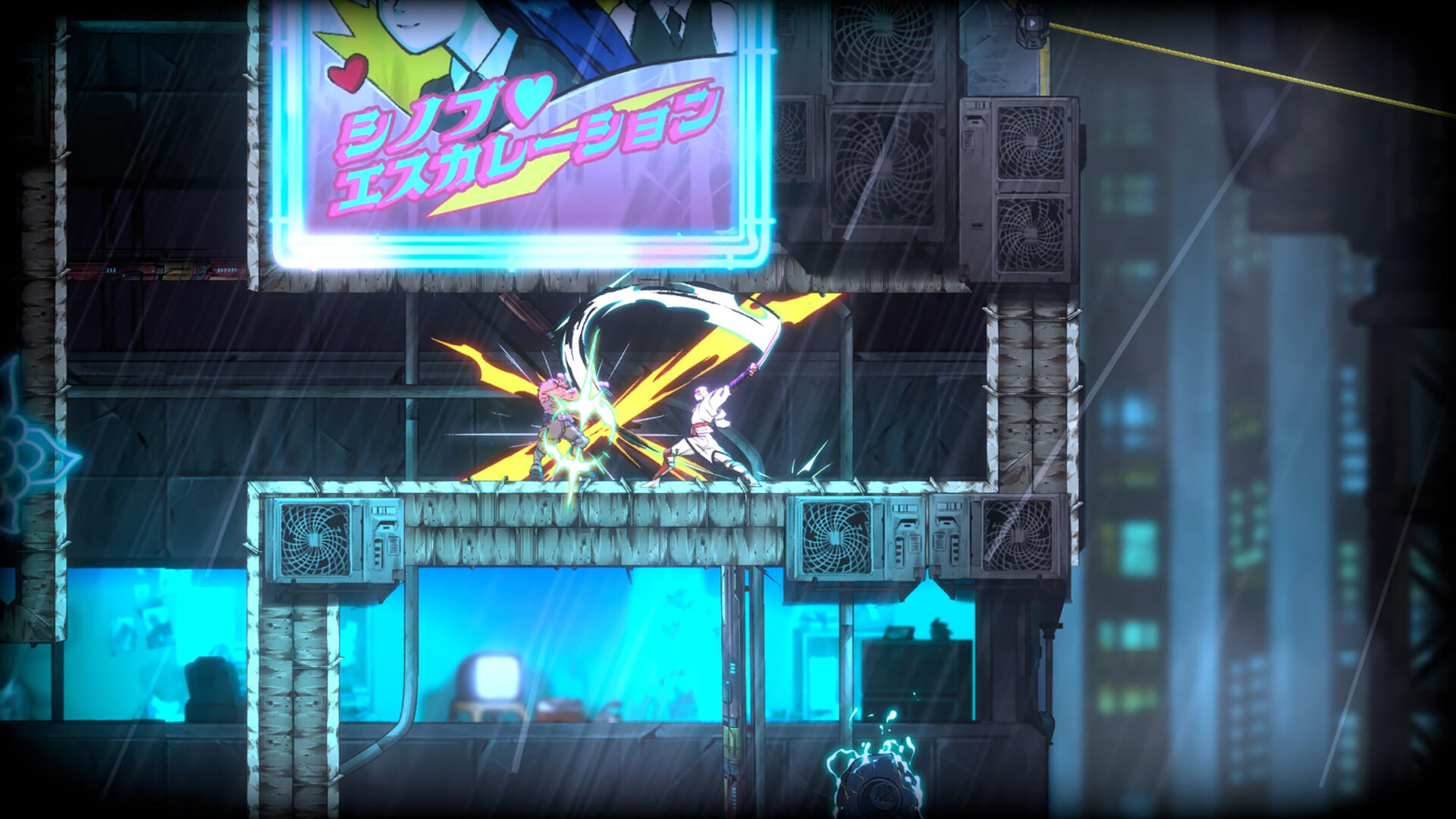 遊戲擁有獨特且細膩的手繪美術風格