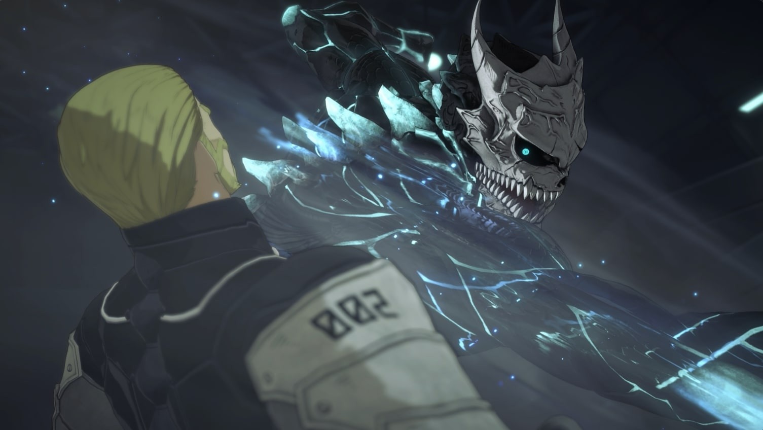 遊戲以高品質畫面重現角色們的戰鬥英姿