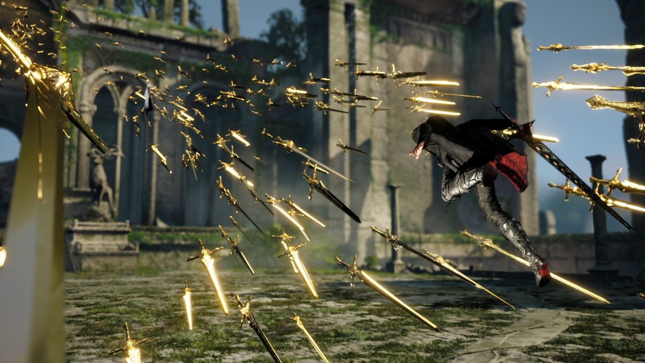 《失落之魂》正式上市,高速戰鬥體驗引爆玩家期待