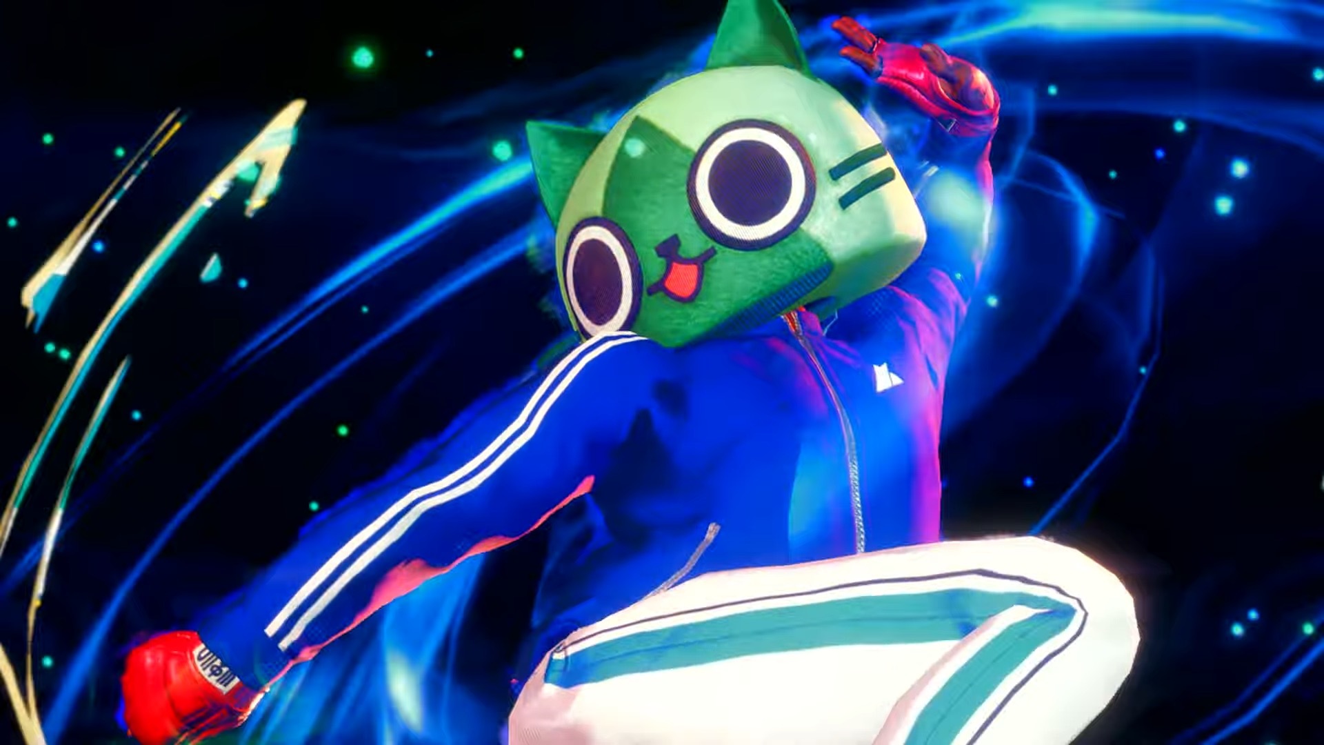 《快打旋風 6》與《魔物獵人 荒野》合作活動