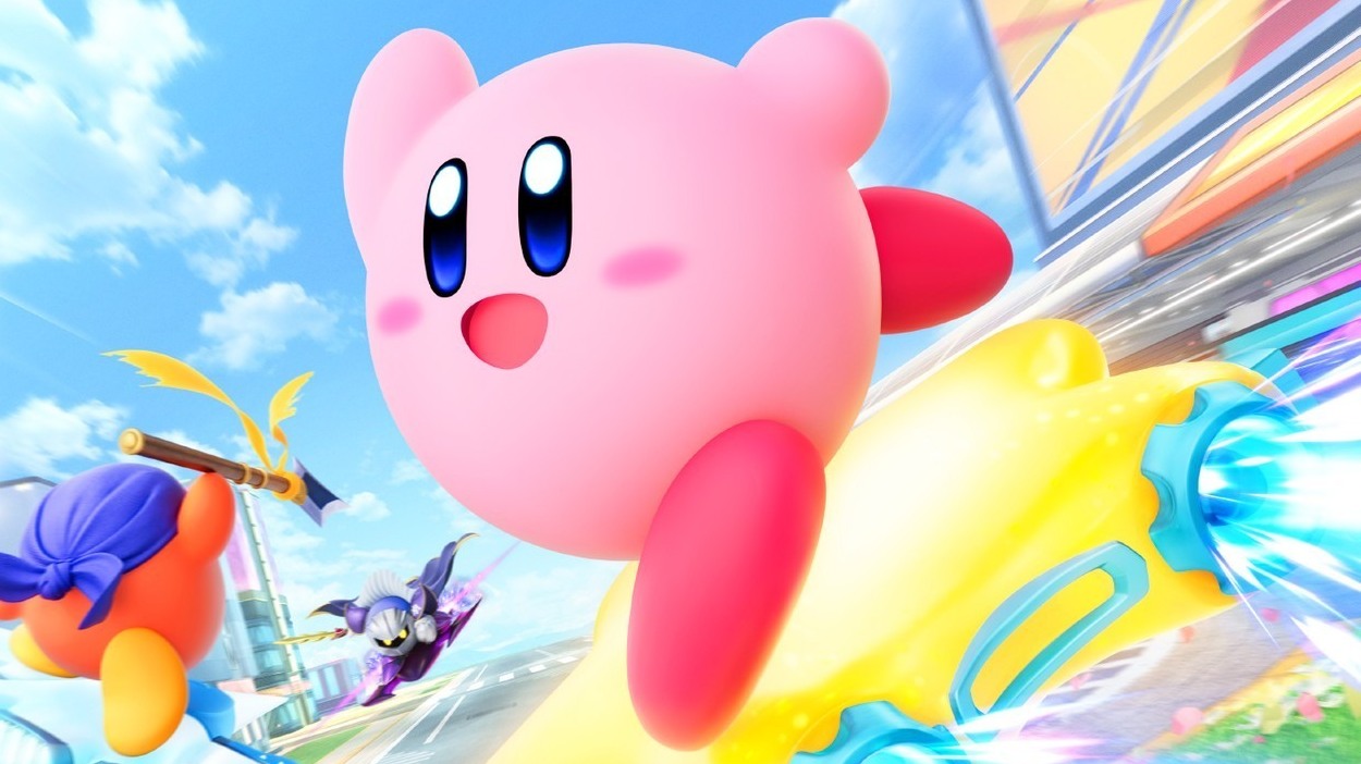 《卡比的馭天飛行者》重製版宣布登陸 Nintendo Switch 2
