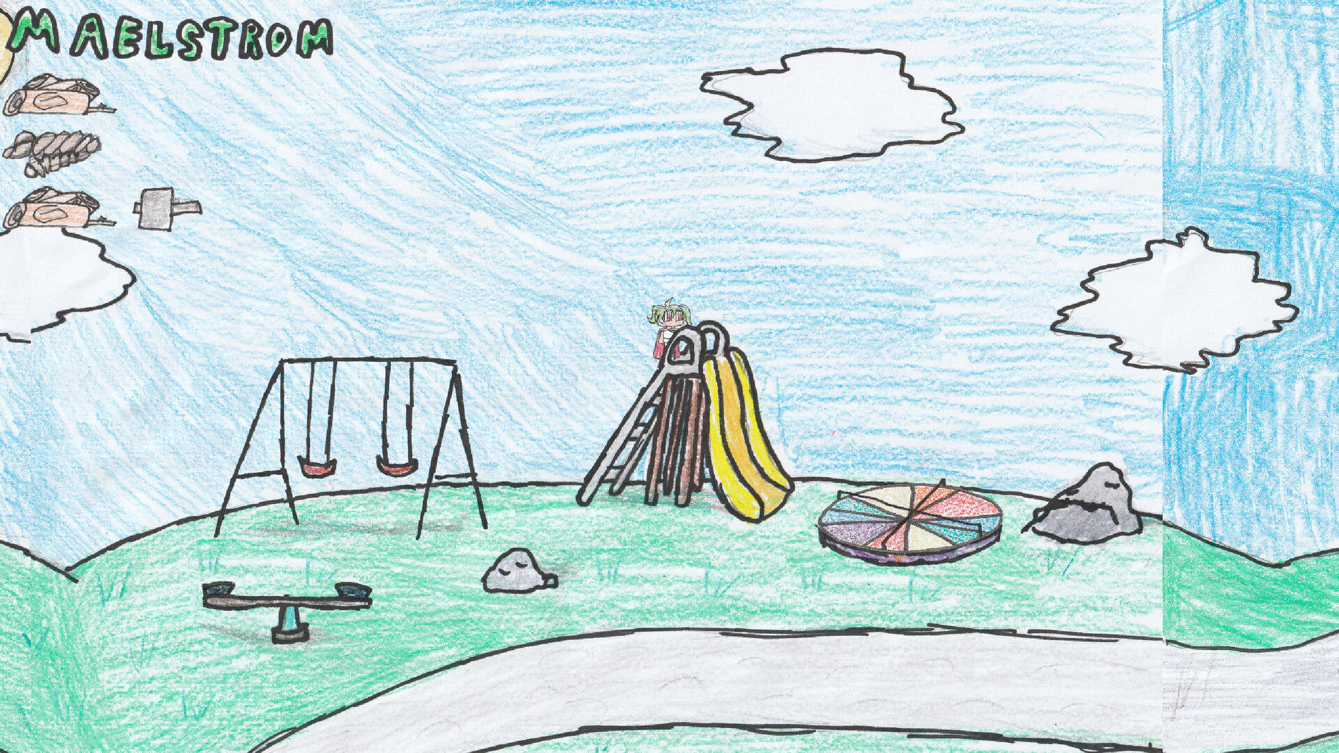 Finding Ivy 特色關卡道具