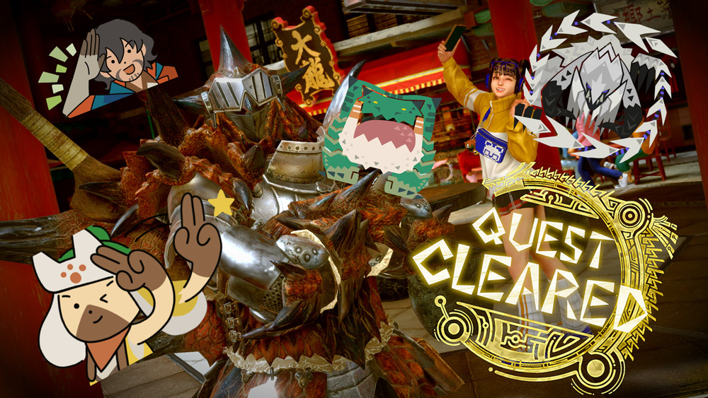 合作活動期間登入即可獲得豐富獎勵