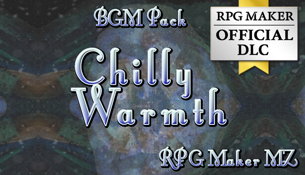RPG Maker MZ - Chilly Warmth BGM Pack 封面