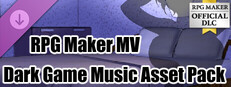 RPG Maker MV - Dark Game Music Asset Pack 圖標