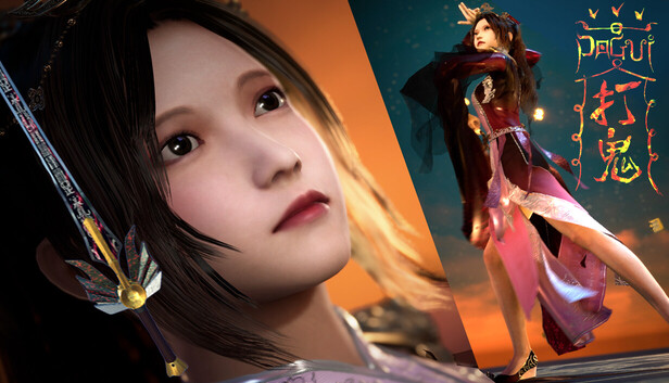 PAGUI擴充包：女神 精選圖片