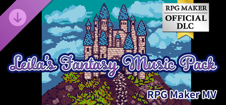 RPG Maker MV - Leila’s Fantasy Music Pack 官方宣傳圖
