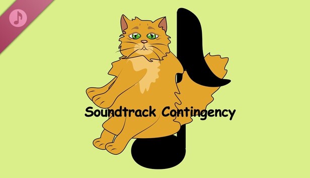 《Soundtrack Contingency》主視覺