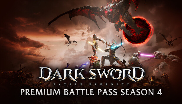 Darksword: Premium Battle Pass Season 4 封面