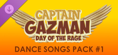 Captain Gazman: Day of the Rage 封面圖片