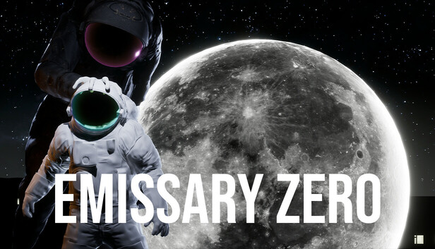 《Emissary Zero》主視覺