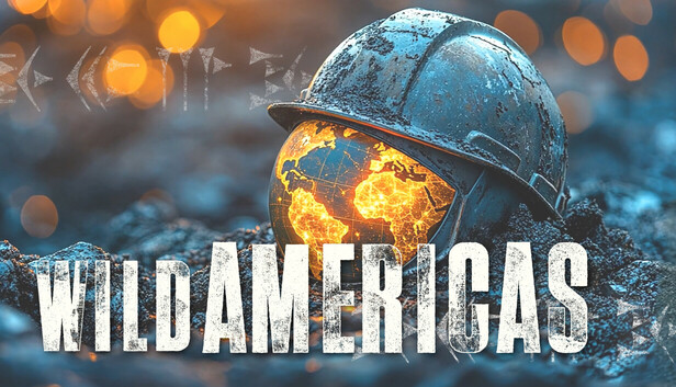 Wild Americas 遊戲主視覺圖