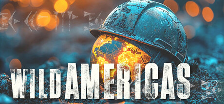 Wild Americas 遊戲封面