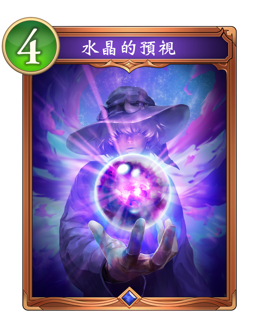 牌組中的中期強力卡牌