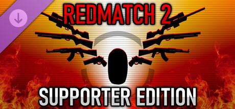 Redmatch 2 支持者版官方宣傳圖