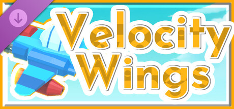 《Velocity Wings - Green Wings》Steam頁面頭圖