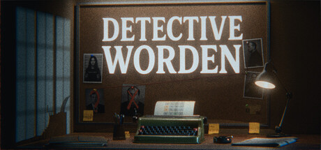 Detective Worden 遊戲截圖1