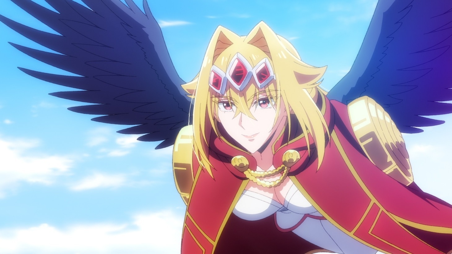 《野生的大魔王出現了！》釋出第二波宣傳影片與片尾曲資訊