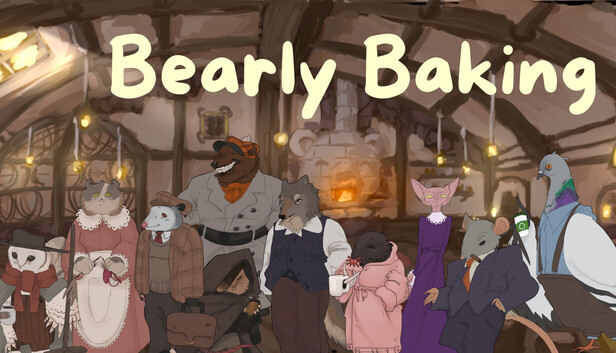 Bearly Baking 精選圖片