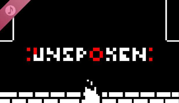 Unspoken 原聲音樂集 Steam 封面