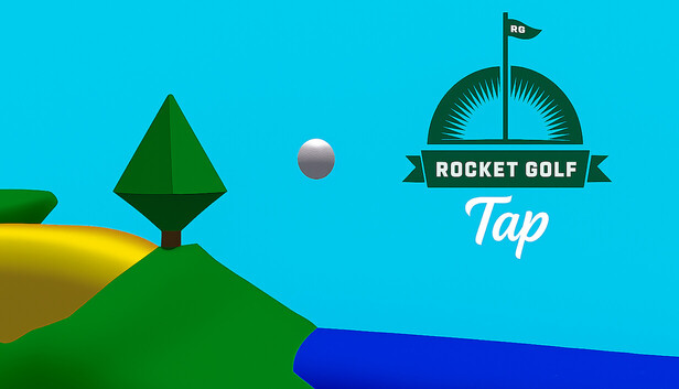 Rocket Golf - Tap 遊戲精選圖片