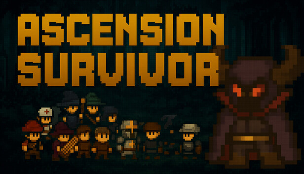 Ascention Suvivor 精選封面