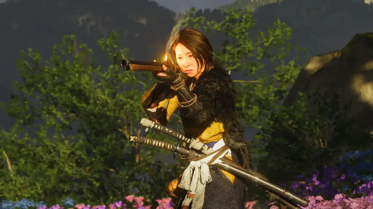 《羊蹄山戰鬼》公開遠程兵器「種子島槍」實機遊玩示範影片