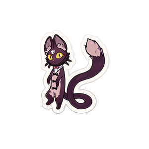 可愛多變的因緣精靈